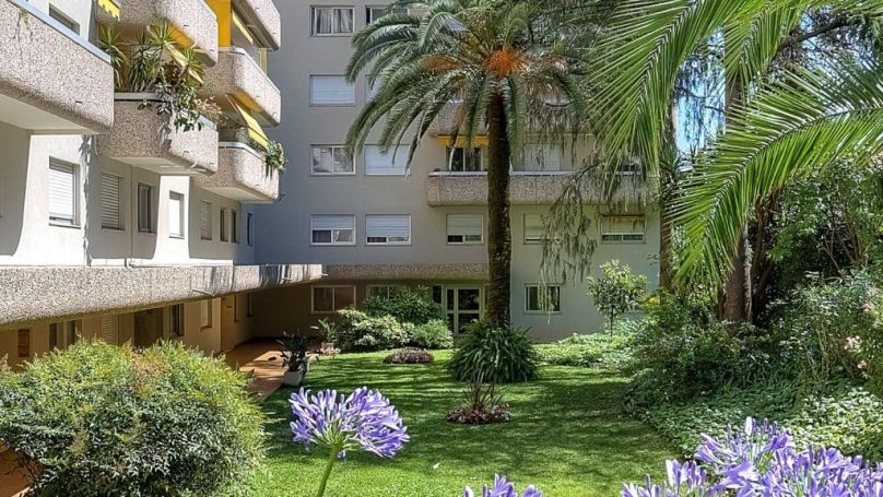 A louer APPARTEMENT DE PRESTIGE NEUF T3 72 M2 TERRASSE BORD DE MER NICE