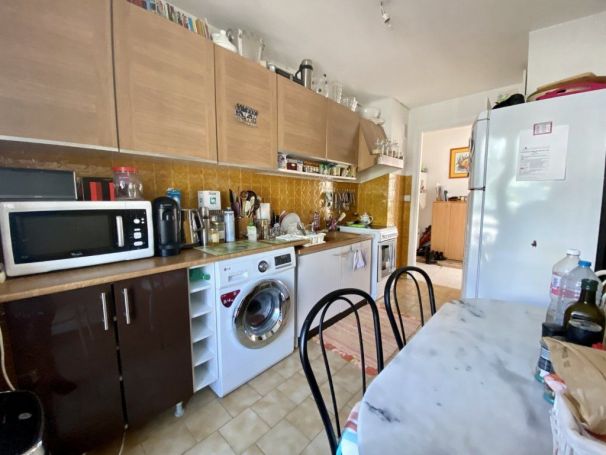 APPARTEMENT T3 76 M2 BORD DE MER NICE