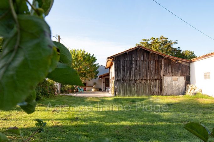 MAISON  DE MAîTRE  QUEYRAC campagne