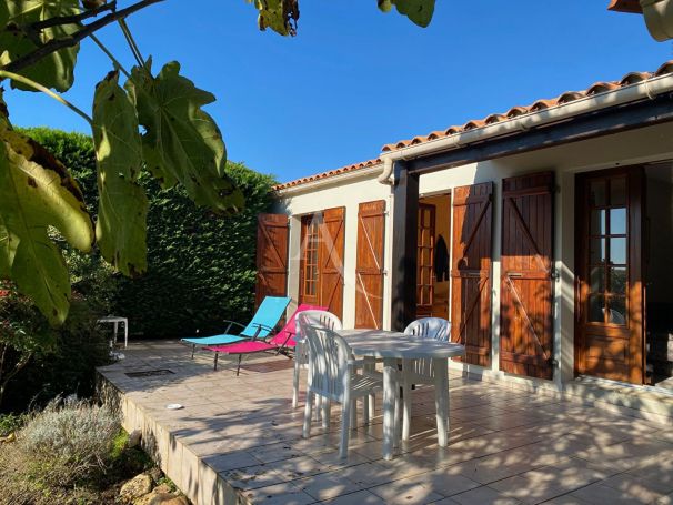 MAISON  4 PIECES 75 M2  LE BERNARD