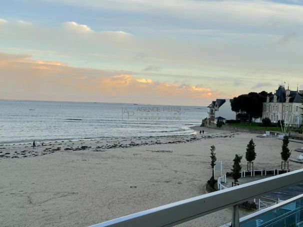 APPARTEMENT T3 76 M2 TERRASSE PIEDS DANS L'EAU LE POULIGUEN