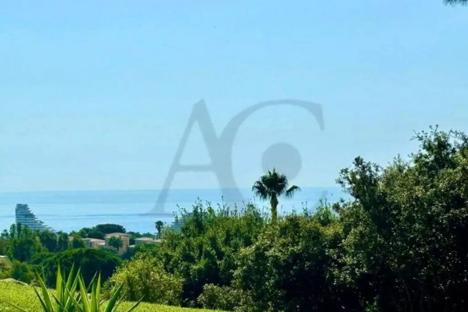 APPARTEMENT T5 117 M2 TERRASSE VUE MER VILLENEUVE LOUBET