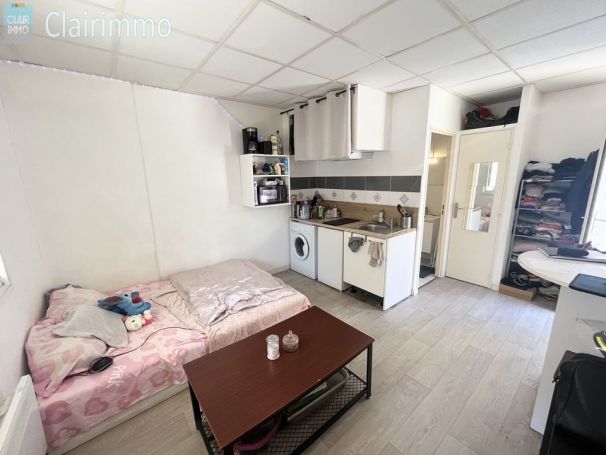 STUDIO  18 M2  MARSEILLE 13EME