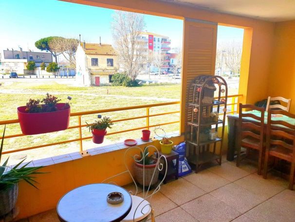 A vendre Appartement Type 3 + Terrasse 15mÂ² 13230 Port Saint Louis Du Rhone