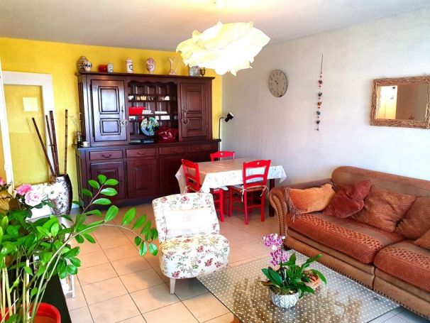 A vendre Appartement Type 3 + Terrasse 15mÂ² 13230 Port Saint Louis Du Rhone