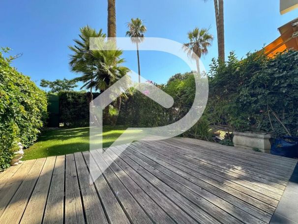 STUDIO  35 M2 TERRASSE BORD DE MER CANNES