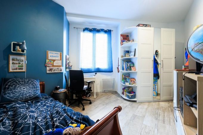 A vendre Appartement T4 sur 2 niveaux au C?ur du 7Ã¨me Arrondissement de Marseille