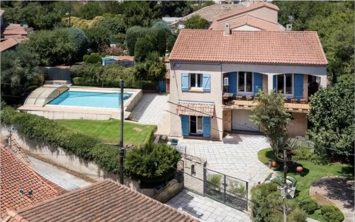 A vendre Maison Familiale d'Exception Ã  Marseille 13Ã¨me - Quartier Les Olives Marseille