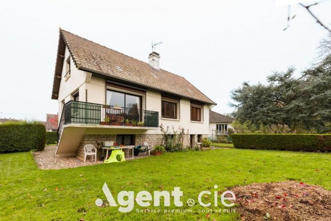 MAISON  CONTEMPORAINE  BAYEUX