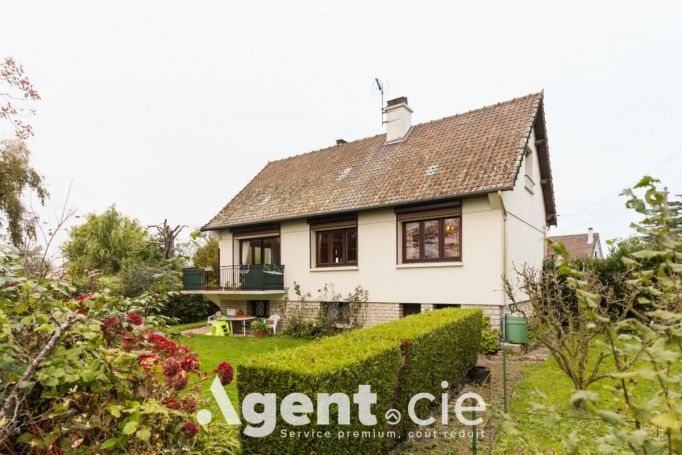 MAISON  CONTEMPORAINE  BAYEUX