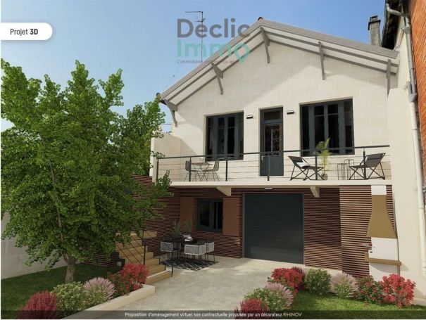 A vendre Maison 33100 Bordeaux