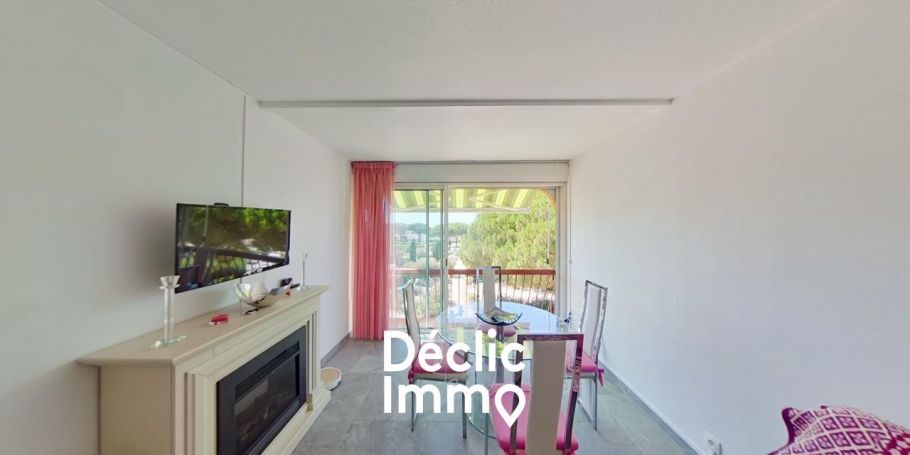 APPARTEMENT T2 37 M2 PLAGE à PIED LE GRAU DU ROI