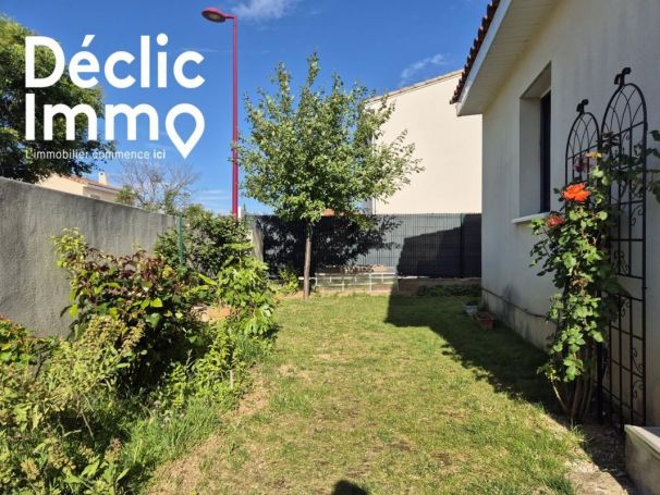 MAISON  5 PIECES 125 M2  SAINT ANDRE DE SANGONIS