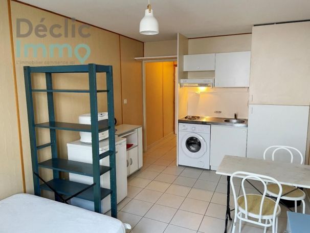 STUDIO  20 M2 BORD DE MER LA ROCHELLE