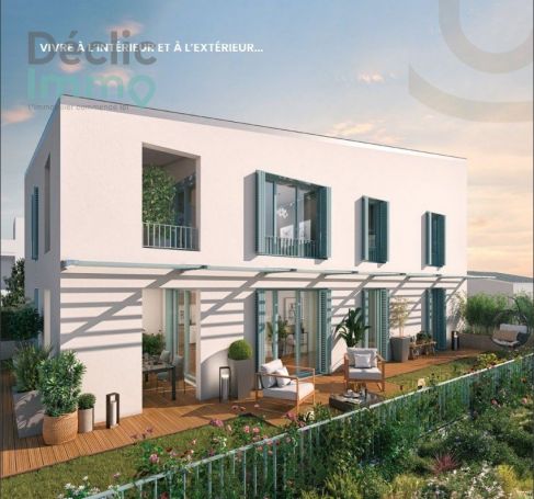 STUDIO  31 M2 TERRASSE BORD DE MER LA ROCHELLE