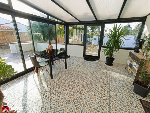 A vendre Maison 108m² habitables, 4 chambres, joli terrain clos, possibilité garer camping-car 85460 L Aiguillon La Presqu Ile