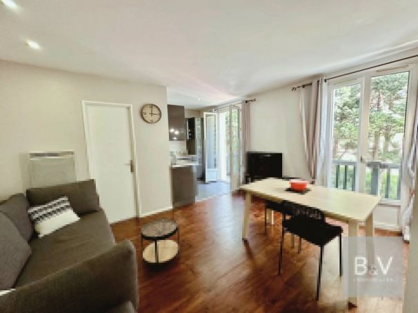 A vendre Charmant APPARTEMENT T2  34 M² BALCON CIBOURE