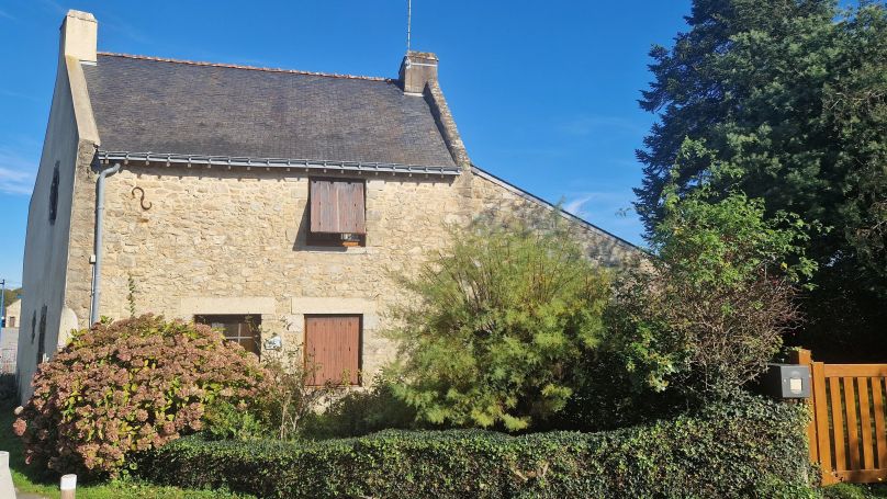 vente Maison de charme les pieds dans l'eau Presqu'île de Rhuys,