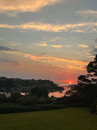 vente Maison vue mer Les Abers Bretagne Nord