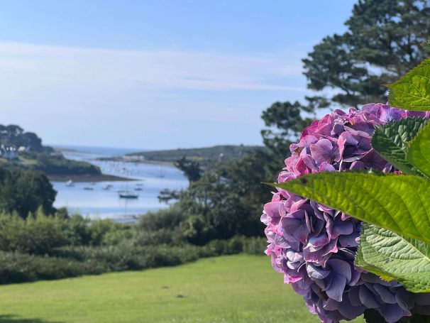 vente Maison vue mer Les Abers Bretagne Nord