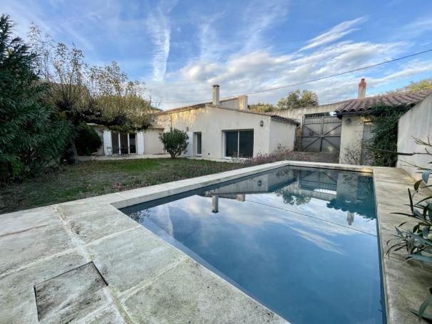 A vendre Maison+T2 indÃ©pendant 30400 Villeneuve Les Avignon