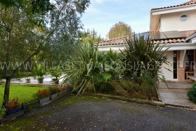 A vendre Villa de charme 4 pieces 150 m²  ANDERNOS LES BAINS