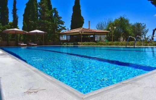 MAJESTUEUSE  VILLA  VUE MER    Kranidi  