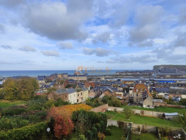 A vendre Maison 6 PIECES 154 M² Vue mer LE TREPORT