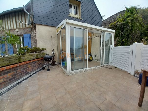 A vendre Maison de ville 3 PIECES 84 M² proche des plages Saint-Valery-en-Caux