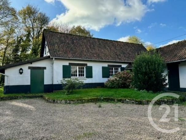 A vendre Corps de ferme Montreuil Sur Mer