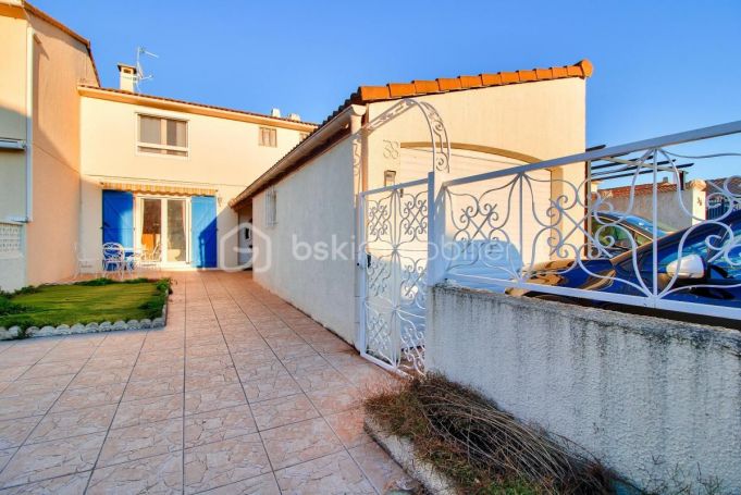 A vendre Belle maison Type 4  Istres