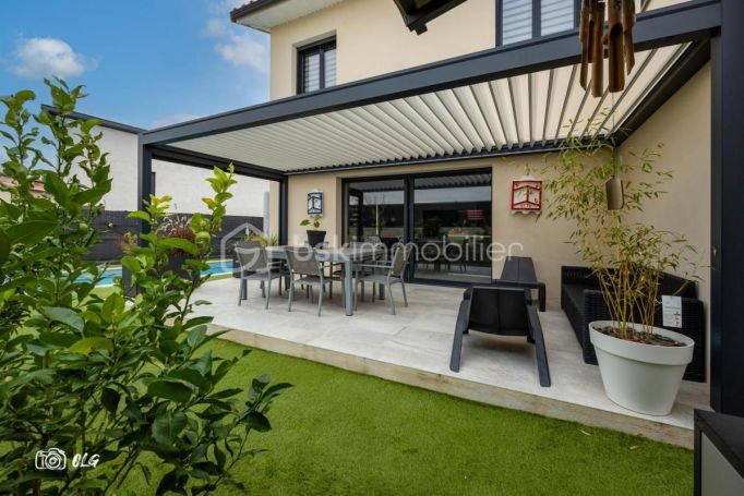 MAISON  5 PIECES 125 M2  BAILLARGUES