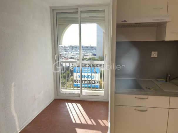 A vendre STUDIO CARNON Belle Vue 34130 Carnon Plage