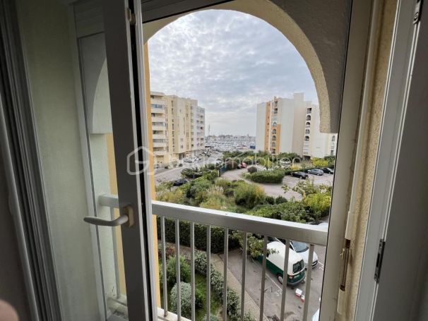 A vendre STUDIO CARNON Belle Vue 34130 Carnon Plage