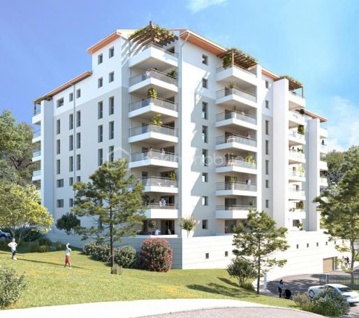 APPARTEMENT T2 49 M2 TERRASSE BORD DE MER AJACCIO