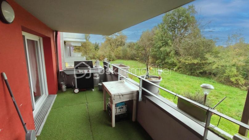 APPARTEMENT T4 74 M2 TERRASSE  COUERON