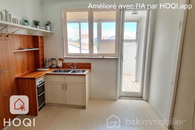 APPARTEMENT T3 58 M2 BORD DE MER MIRAMAS