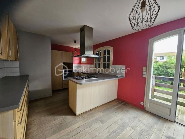 A vendre MAISON NANTES 145MÂ² 44100 Nantes