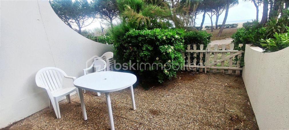 APPARTEMENT T2 42 M2 PIEDS DANS L'EAU ARGELES SUR MER