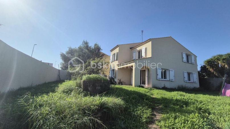 MAISON  5 PIECES 122 M2  LA CRAU