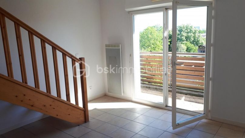 APPARTEMENT DUPLEX NEUF T3 6 M2  BEGLES