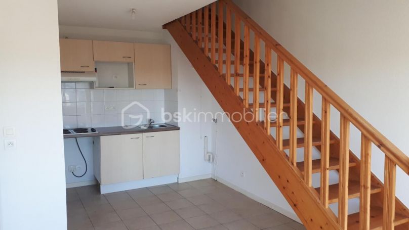 APPARTEMENT DUPLEX NEUF T3 6 M2  BEGLES