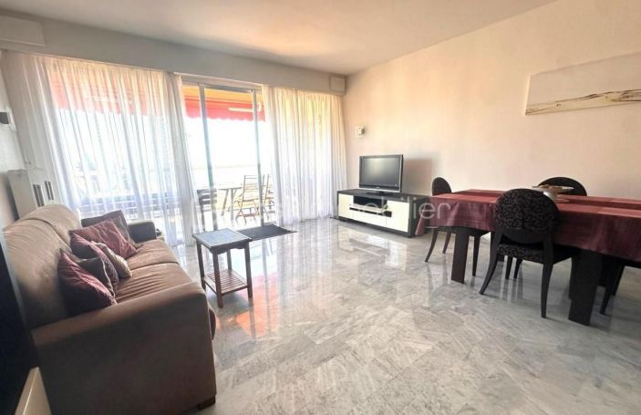 APPARTEMENT T2 66 M2 VUE MER MENTON