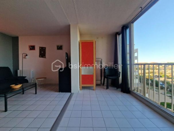 APPARTEMENT T2 30 M2 VUE MER VALRAS PLAGE