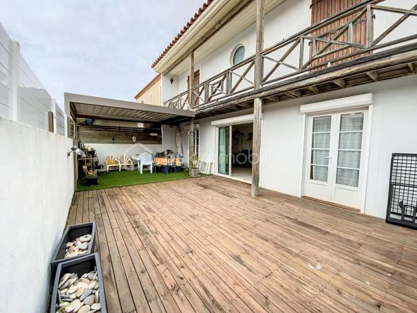 MAISON  4 PIECES 134 M2 BORD DE MER PALAVAS LES FLOTS