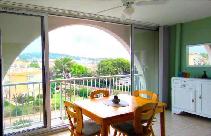 APPARTEMENT T2 32 M2 PLAGE à PIED SETE