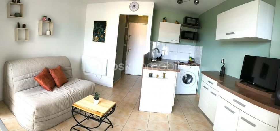 APPARTEMENT T2 32 M2 PLAGE à PIED SETE