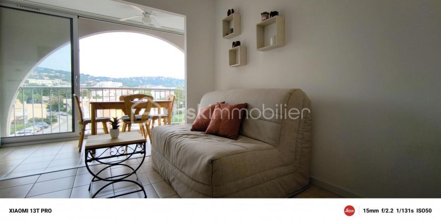 APPARTEMENT T2 32 M2 PLAGE à PIED SETE