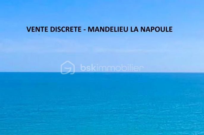 MAISON  6 PIECES 232 M2 VUE MER MANDELIEU LA NAPOULE