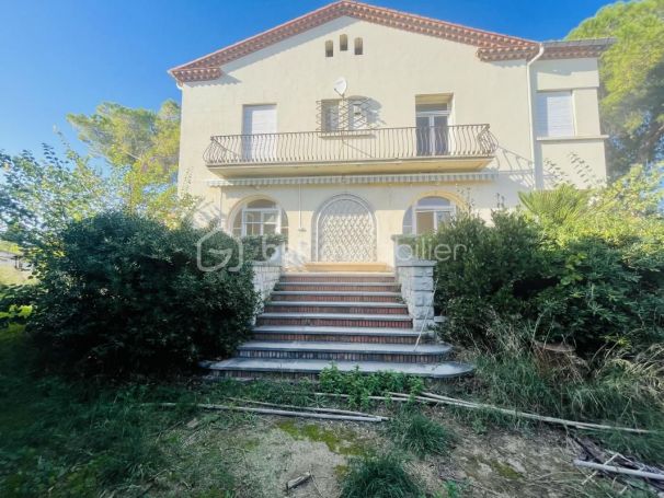 MAISON  DE MAîTRE BORD DE MER FRONTIGNAN